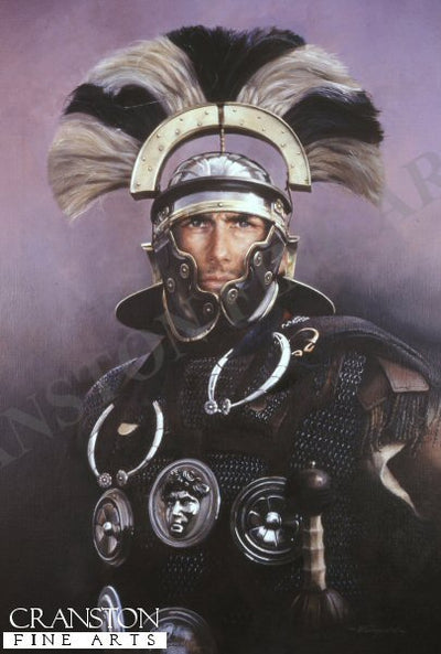Centurian by Chris Collingwood. (PC)