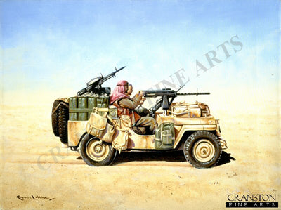 L Detachment by Graeme Lothian (P)