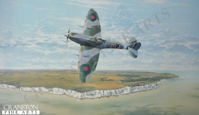 Fighting Lady by Graeme Lothian.