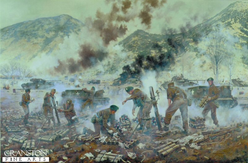 The Battle of Imjin, Crash Action by David Rowlands (AP)