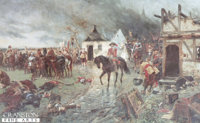 Wallenstein, A Scene From the Thirty Years War by Ernest Crofts