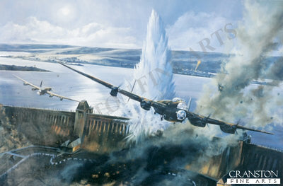 Goner 78A - The Dambusters Raid by Tim Fisher. (B)