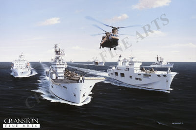 NTG03 - Task Force to Iraq by Ivan Berryman.