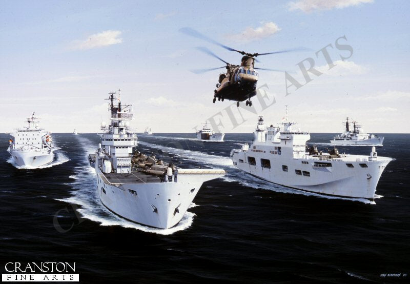 NTG03 - Task Force to Iraq by Ivan Berryman (PC)