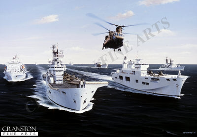 NTG03 - Task Force to Iraq by Ivan Berryman (PC)