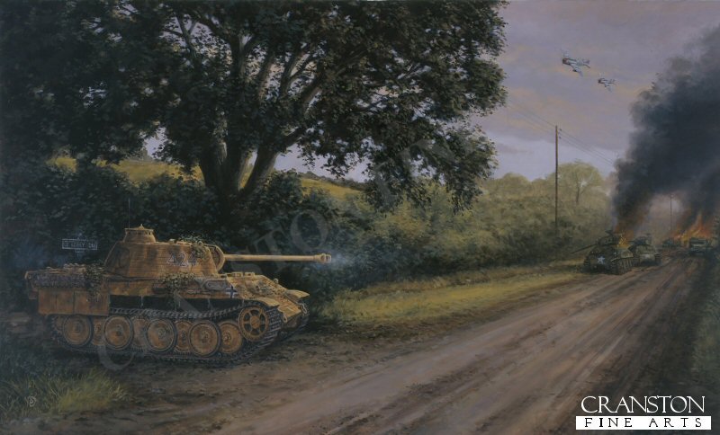 Barkmann by David Pentland. (GS)