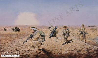 Two One Delta - Airfield Secure by David Rowlands.