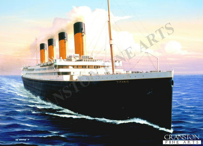 RMS Titanic  by Ivan Berryman. (PC)