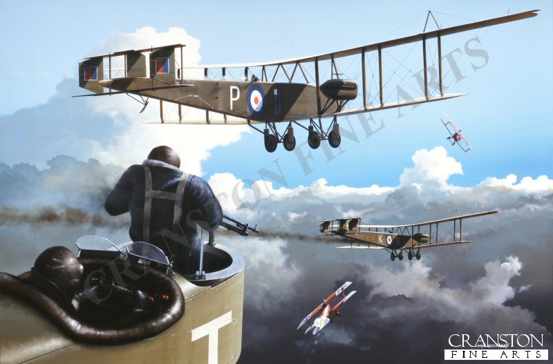 Difficult Journey Home by Ivan Berryman. (GS)