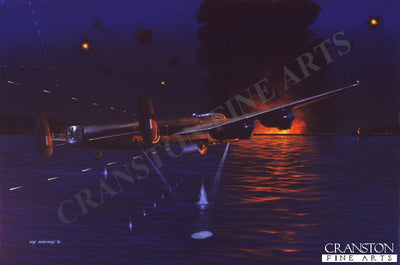 Third Time Lucky by Ivan Berryman. (B)