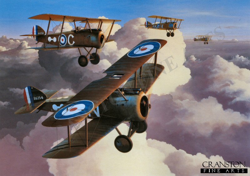 A Hand of Aces by Ivan Berryman. (GS)