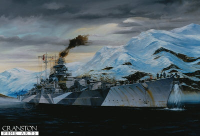 Time to Move by Randall Wilson. (PC)
