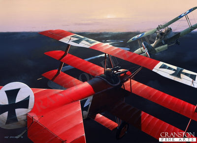 Seeing Red by Ivan Berryman. (PC)