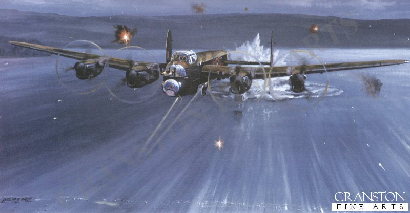 Every Second Counts - The Dambusters by Philip West. (AP)