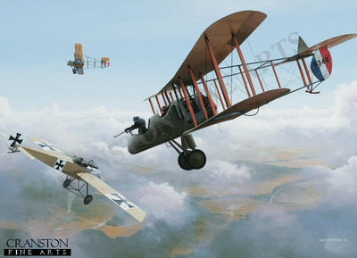 Immelmann's Last Flight by Ivan Berryman. (PC)