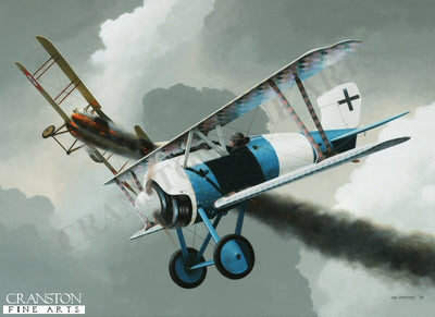 Leutnant Hermann Becker by Ivan Berryman. (PC)