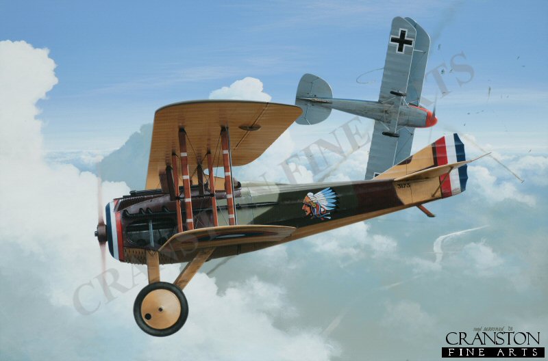 1st Lieutenant Paul Baer by Ivan Berryman. (GS)