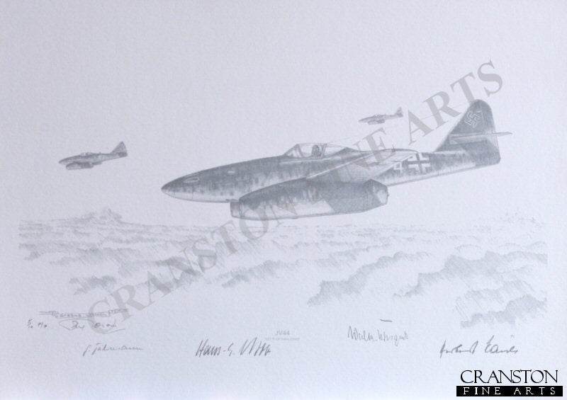 JV44 - Kette of Swallows by Graeme Lothian.