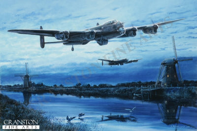 Well on the Way to Make History - the Dambusters by David Pentland. (C)
