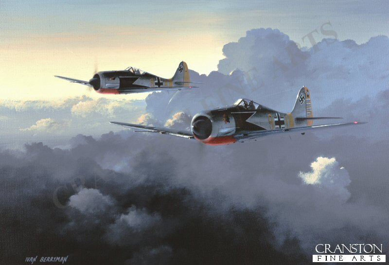 Looking for Business by Ivan Berryman. (APB)