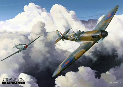 High Pursuit by Ivan Berryman. (PC)