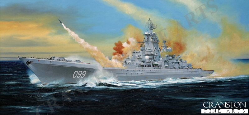 Pytor Velikiy by Randall Wilson. (GL)