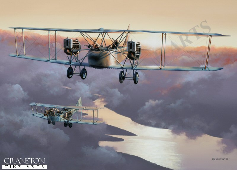 AEG G.IV by Ivan Berryman. (PC)