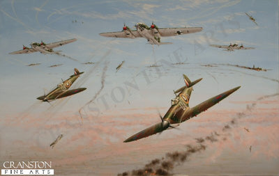 Battle of Britain by Graeme Lothian. (RM)