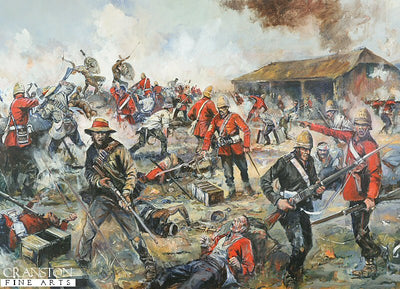 Rorkes Drift by Jason Askew. (PC)