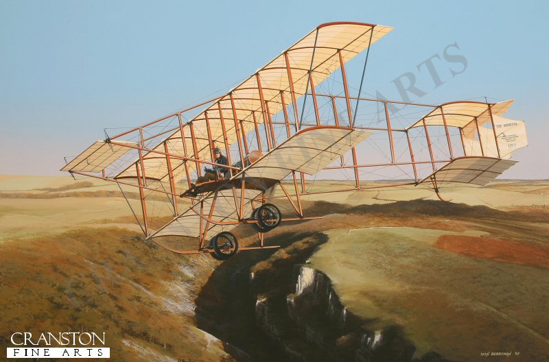 Bristol Boxkite by Ivan Berryman. (APB)