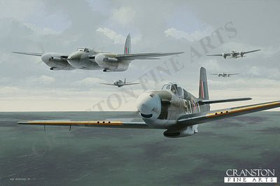 Shell House Raiders by Ivan Berryman. (RM)