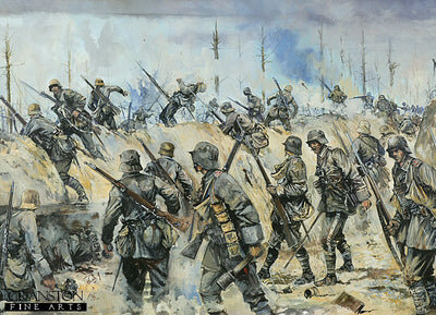 The Ludendorff Offensive, Spring 1918 by Jason Askew. (PC)