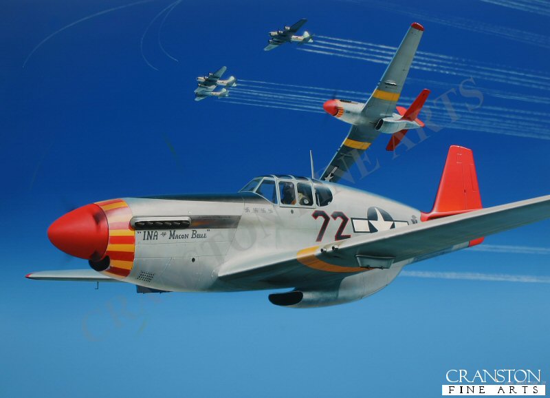 Red Tails by Ivan Berryman. (PC)