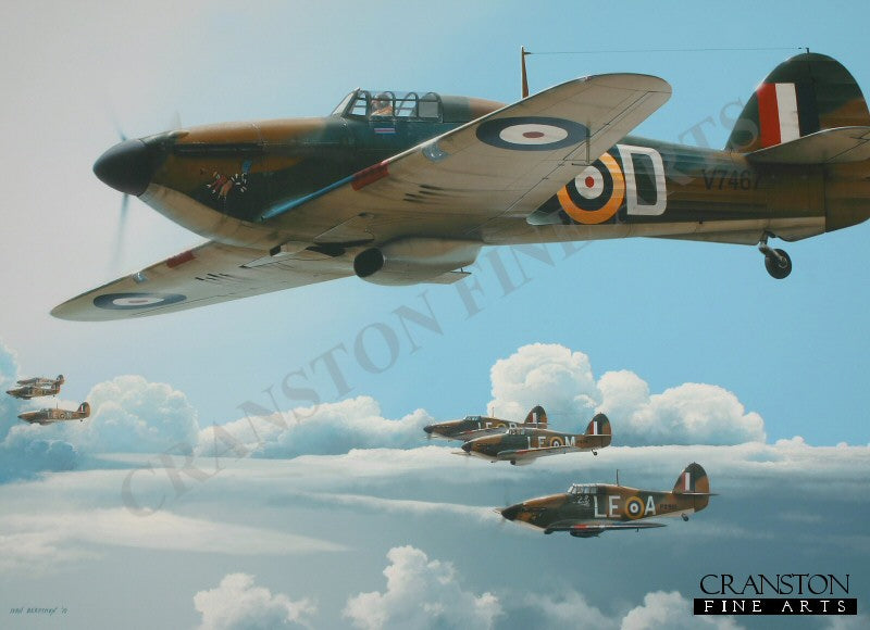 High Patrol by Ivan Berryman. (PC)