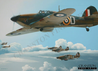 High Patrol by Ivan Berryman. (PC)