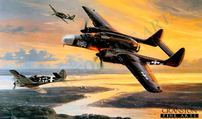 Twilight Conquest by Nicolas Trudgian. (RM)