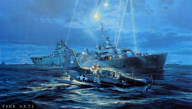 Mission Beyond Darkness by Robert Taylor (AP)