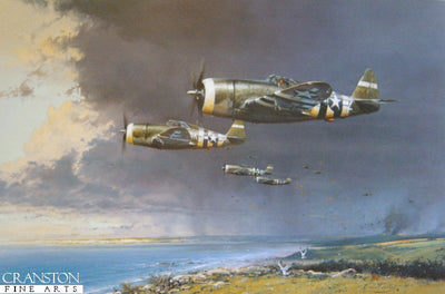 Thunderbolt Strike by Robert Taylor.