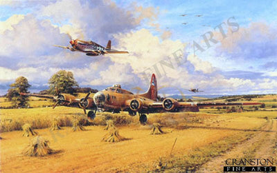 Out of Fuel and Safely Home by Robert Taylor (AP)