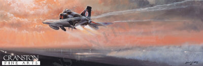 Phantom Thunder by Philip West.