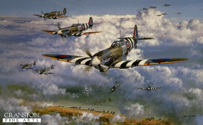 Over the Beaches by Philip West.
