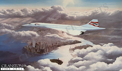 Concorde - The Golden Years by Stephen Brown