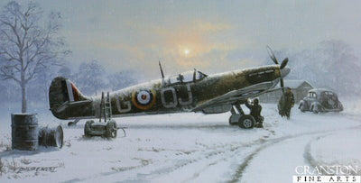 Winter of 41 by Philip West. (APB)