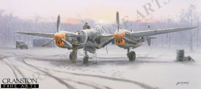 Winter of 44 by Philip West.