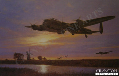 Dambusters Outward Bound by Simon Smith (B)
