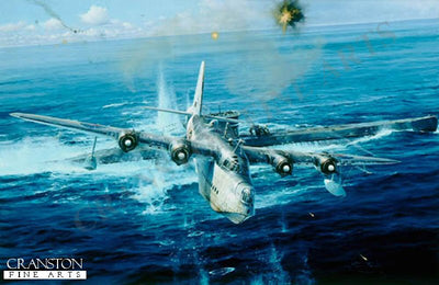 Caught on the Surface by Robert Taylor. (GS)