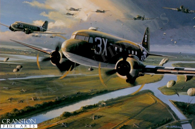 Invasion Force by Nicolas Trudgian (AP)