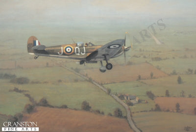 Depart in Peace by Geoff Lea.