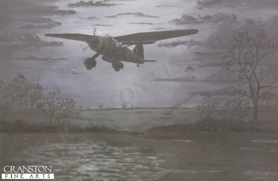 Stealth 1944 by Steve Gibbs.