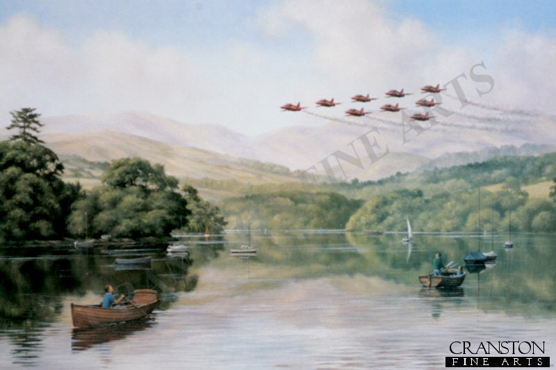Delta Roll by Geoffrey R Herickx.